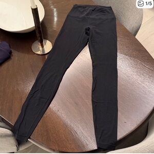 lululemon Align women’s Black Leggings